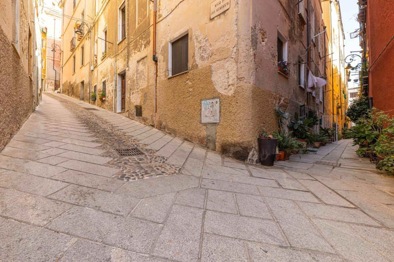Casa Vacanze Nel Cuore Di Cagliari Exterior foto